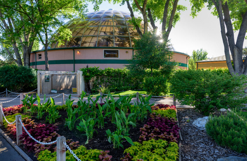 Reptile Gardens, United States